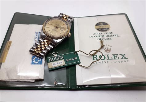 Review of Rolex Datejust 16013 from year 1984 (in its